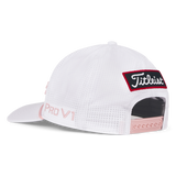 TITLEIST MENS TOUR ROPE GOLF HAT