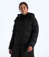 THE NORTH FACE WOMENS HYDRENALITE™ CITY DOWN HOODED WINTER JACKET