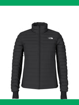 THE NORTH FACE WOMENS CANYONLANDS HYBRID WINTER JACKET