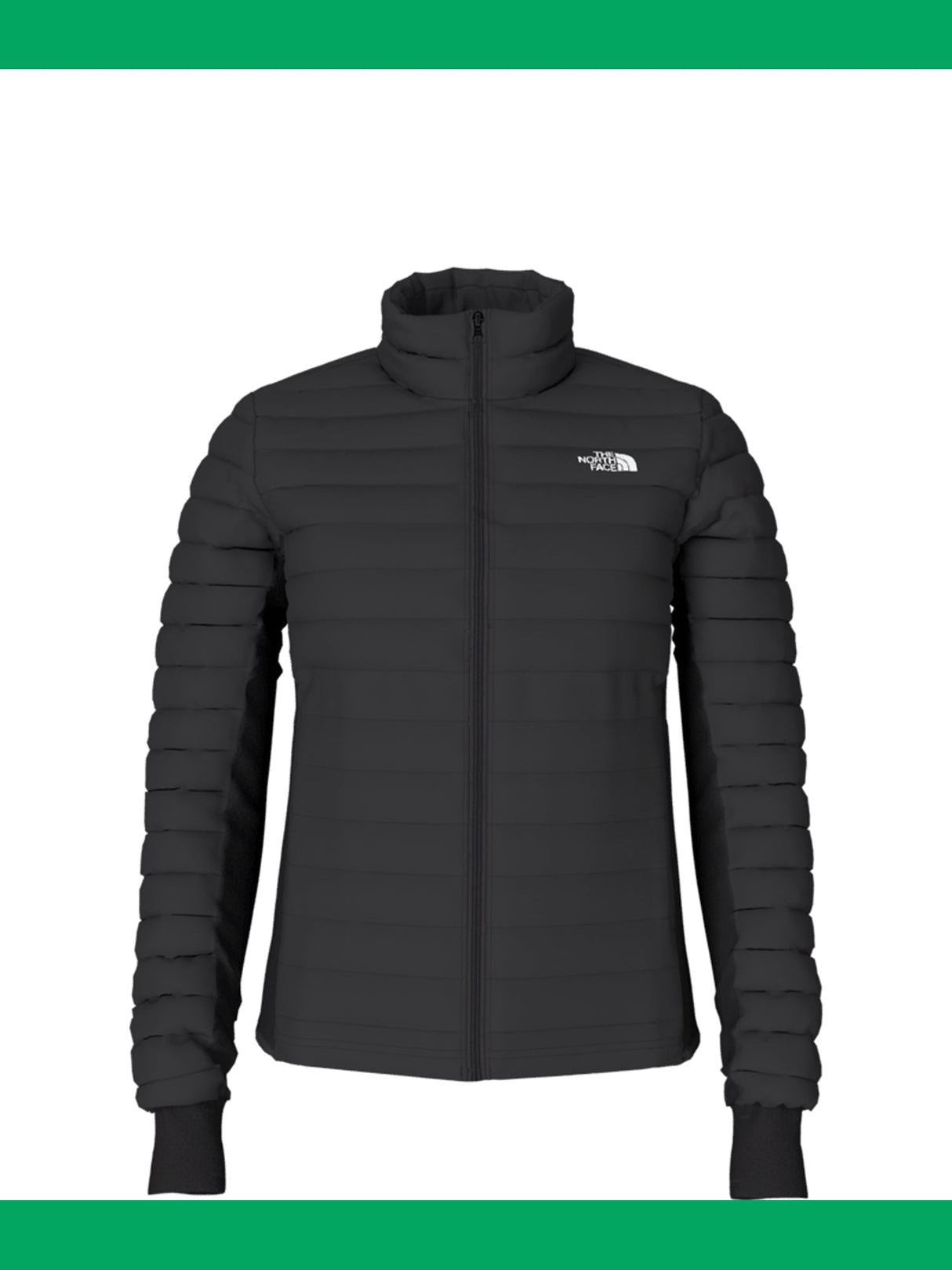 THE NORTH FACE WOMENS CANYONLANDS HYBRID WINTER JACKET