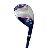 WILSON WOMENS 11-PIECE PROFILE SET CART BAG BOX SET