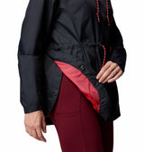 COLUMBIA WOMENS CLG LILY PARK™ RAIN JACKET