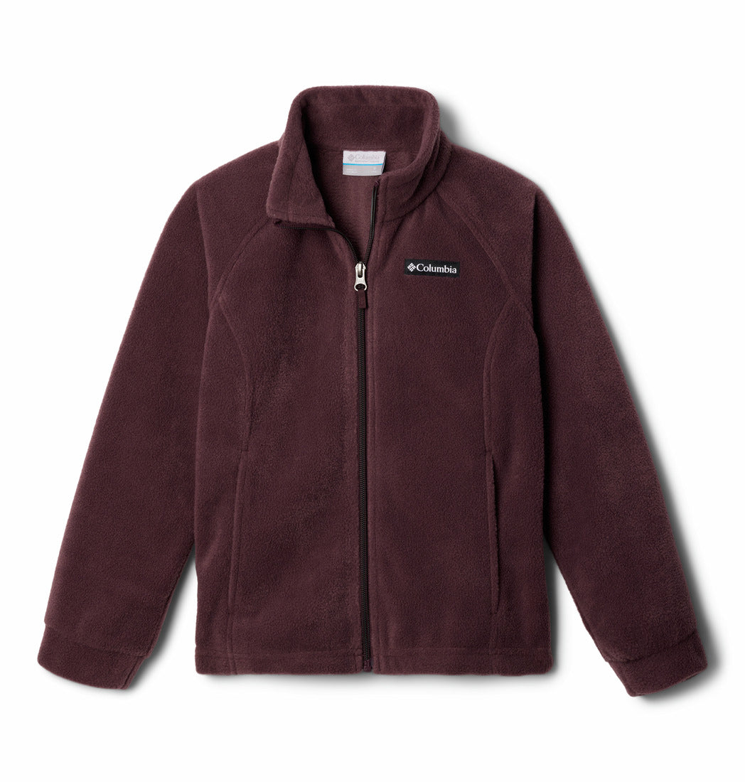 COLUMBIA YOUTH GIRLS BENTON SPRINGS™ FLEECE SWEATER