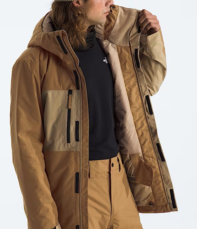 THE NORTH FACE MENS FREEDOM INSULATED WINTER JACKET