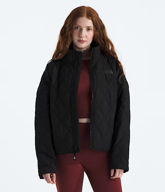 THE NORTH FACE WOMENS DIAMOND PEAK INSULATED WINTER JACKET