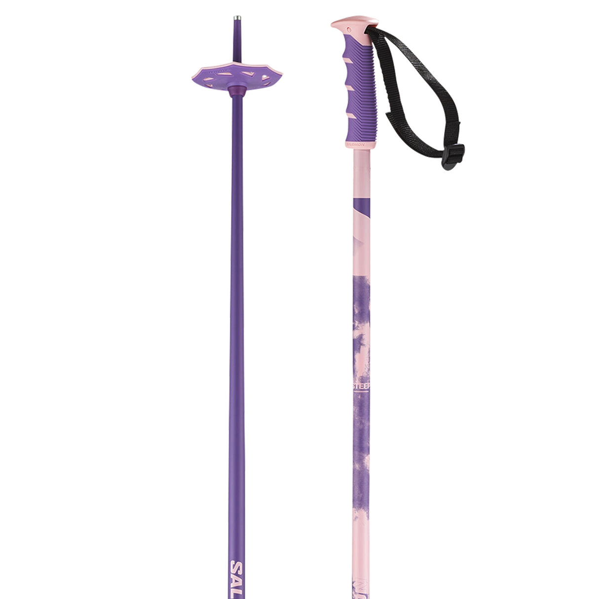 SALOMON UNISEX STEEP DOWNHILL SKI POLE 26