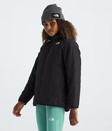 THE NORTH FACE YOUTH GIRLS REVERSIBLE SHASTA SHORT PARKA WINTER JACKET