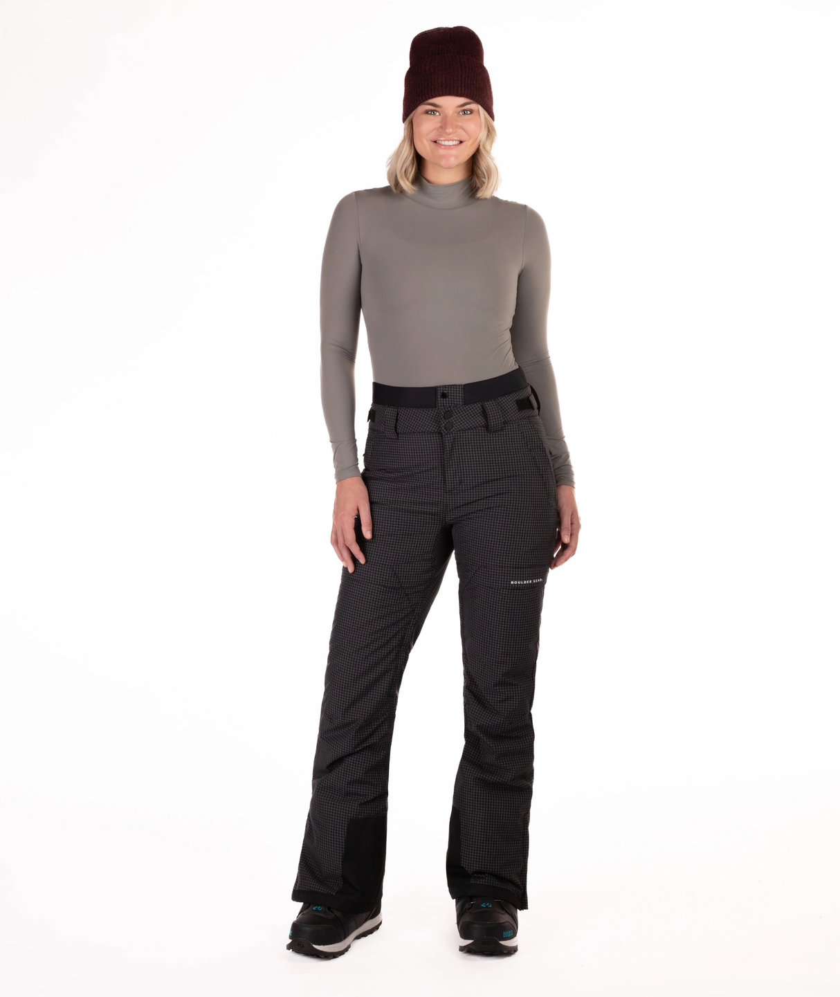 BOULDER GEAR WOMENS ZOE SNOW PANT 26