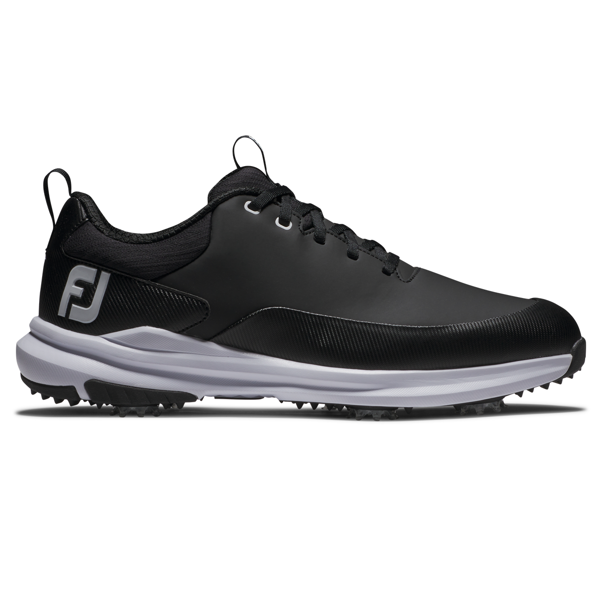 FOOTJOY MENS TOUR RIVAL SPIKED GOLF SHOES