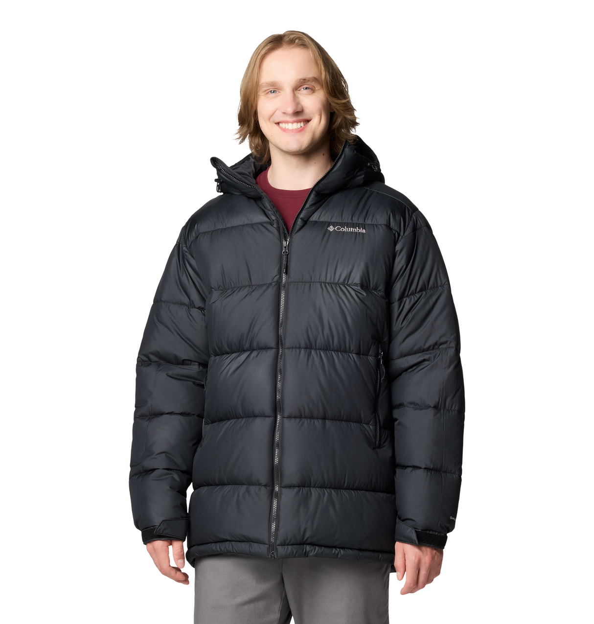 COLUMBIA MENS PIKE LAKE™ PARKA
