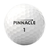 TITLEIST UNISEX PINNACLE SOFT GOLF BALL 25
