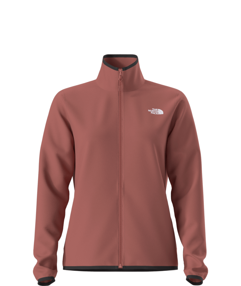 THE NORTH FACE WOMENS GLACIER FLEECE SWEATER