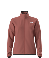THE NORTH FACE WOMENS GLACIER FLEECE SWEATER