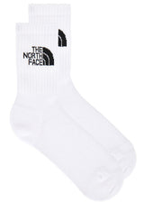 THE NORTH FACE UNISEX EVERYDAY STANDARD CREW (3-PACK) SOCKS