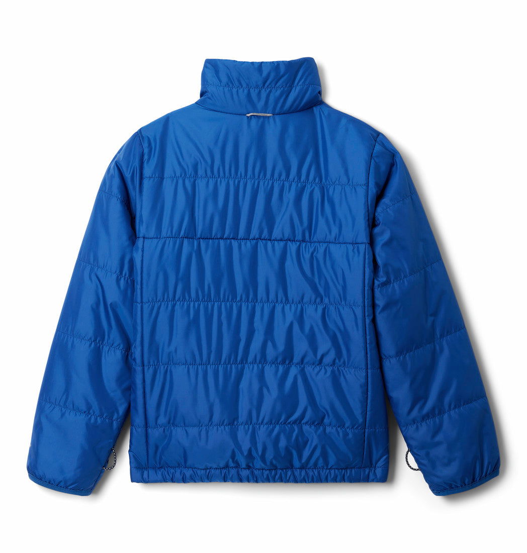 COLUMBIA YOUTH BOYS WHIRLIBIRD™ III INTERCHANGE JACKET
