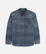 JETTY MENS SHOALS CORDUROY LONG SLEEVE SHIRT