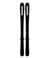 K2 WOMENS MINDBENDER 85 QUIKCLIK DOWNHILL SKIS 26