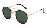 I-SEA WOMENS ALL ABOARD SUNGLASSES 25