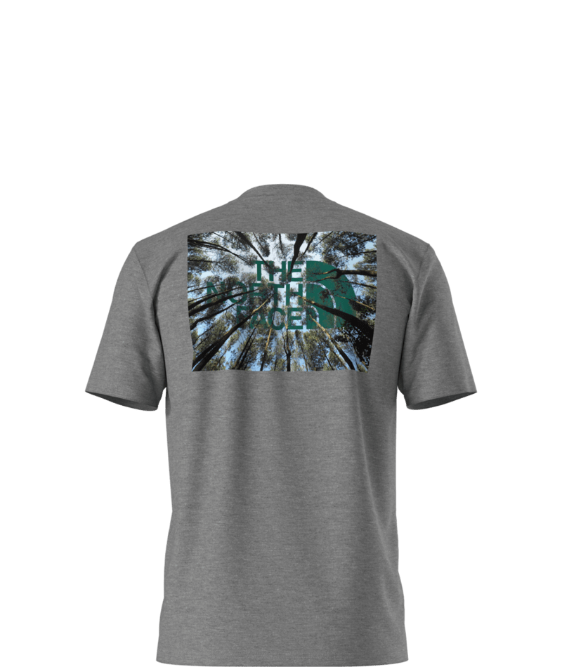 THE NORTH FACE MENS CROWN SHYNESS SHORT SLEEVE SHIRT 25
