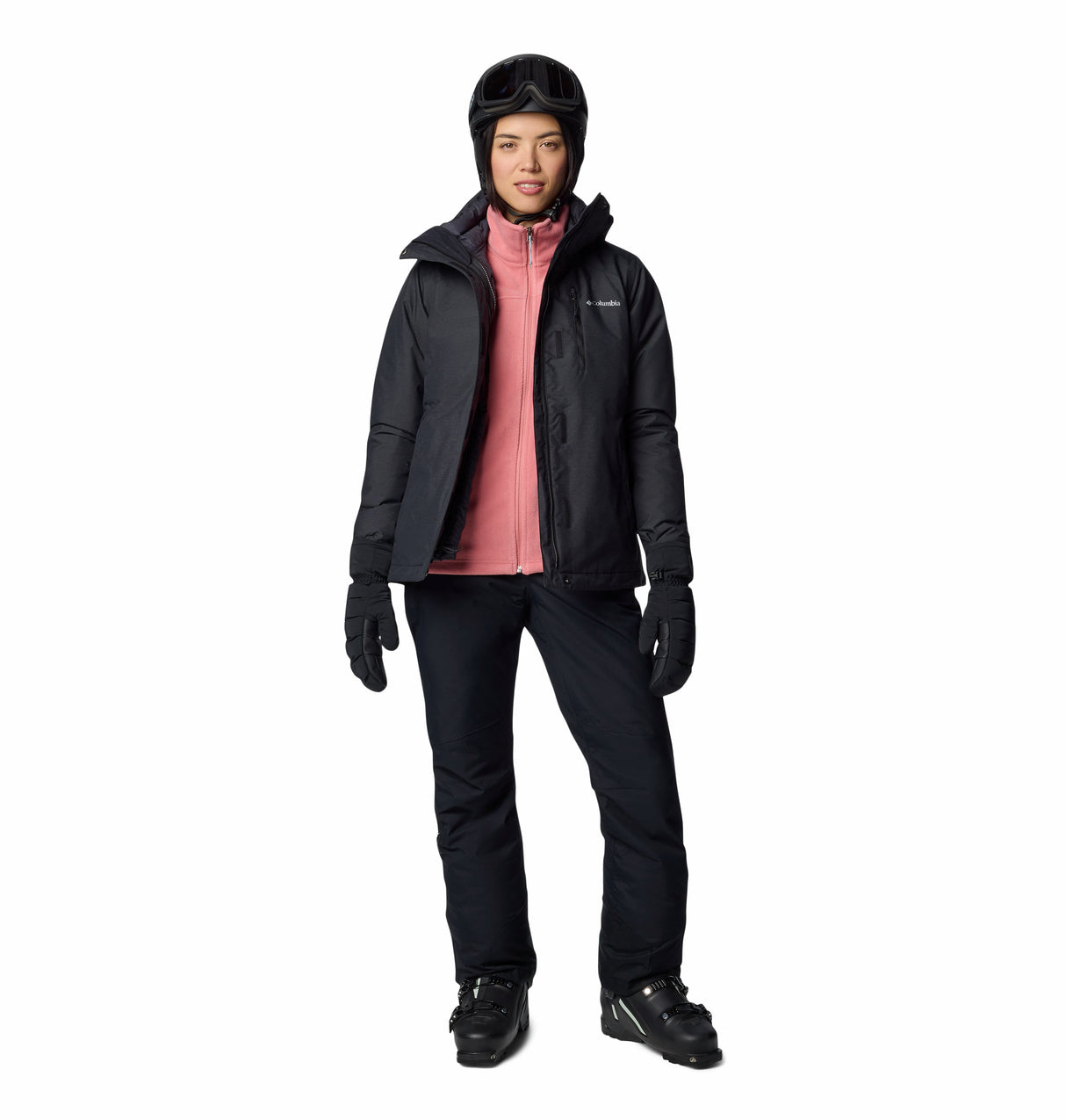 COLUMBIA WOMENS WHIRLIBIRD™ V INTERCHANGE WINTER JACKET 26