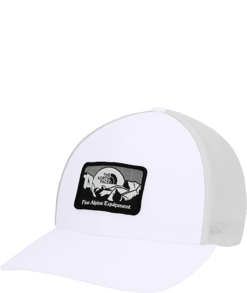 THE NORTH FACE UNISEX FITTED TRUCKEE TRUCKER CAP