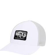 THE NORTH FACE UNISEX FITTED TRUCKEE TRUCKER CAP