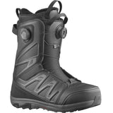 SALOMON UNISEX LAUNCH BOA SJ BOA SNOWBOARD BOOTS 26