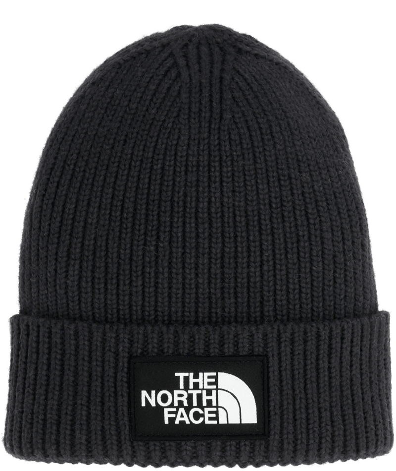 THE NORTH FACE YOUTH TNF™ LOGO BOX CUFFED WINTER HAT