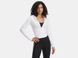 UNDER ARMOUR WOMENS MOTION FULL ZIP HOODIE 25