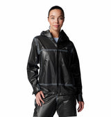 COLUMBIA WOMENS OUTDRY EXTREME™ WYLDWOOD™ SHELL RAIN JACKET