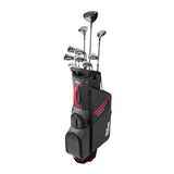 WILSON 11-PIECE PROFILE SET STAND BAG BOX SET