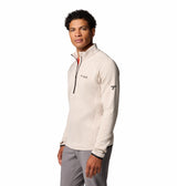 COLUMBIA MENS CRYSTAL LEAF™ OMNI-HEAT™ HELIX HALF ZIP SWEATER 26