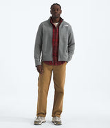 THE NORTH FACE MENS GORDON LYONS FULL ZIP SWEATER