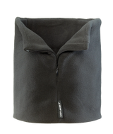 SEIRUS UNISEX ZIPS MICRO FLEECE NECK-UP FACE MASK