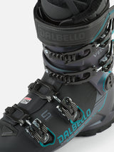 DALBELLO WOMENS VELOCE 75 MV W DOWNHILL SKI BOOT 26
