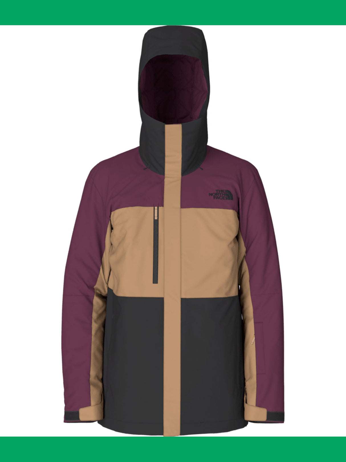 THE NORTH FACE MENS FREEDOM INSULATED WINTER JACKET