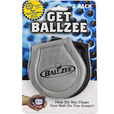 GET BALLZEE UNISEX GOLF BALL CLEANER 25