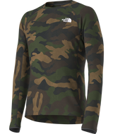 THE NORTH FACE MENS FD PRO 160 BASELAYER TOP