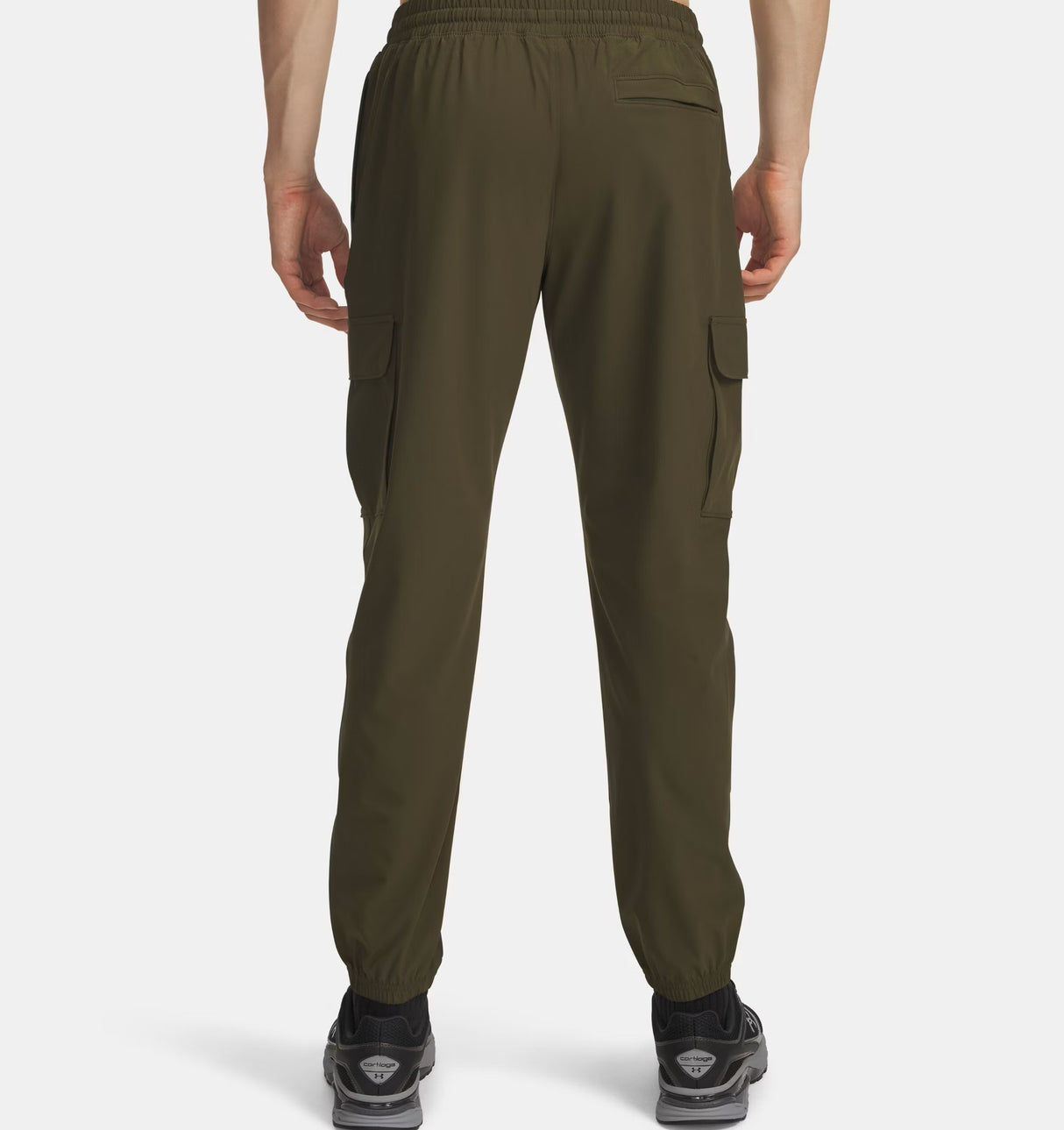 UNDER ARMOUR MENS UA VIBE WOVEN CARGO PANT 26