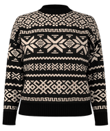SMARTWOOL WOMENS EDGEWOOD HERITAGE CREW SWEATER