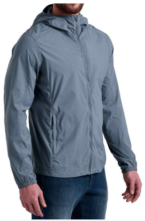 KUHL MENS DRIFTR FULL ZIP SOFTSHELL JACKET 26