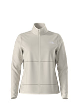 THE NORTH FACE WOMENS CANYONLANDS FULL ZIP SWEATER