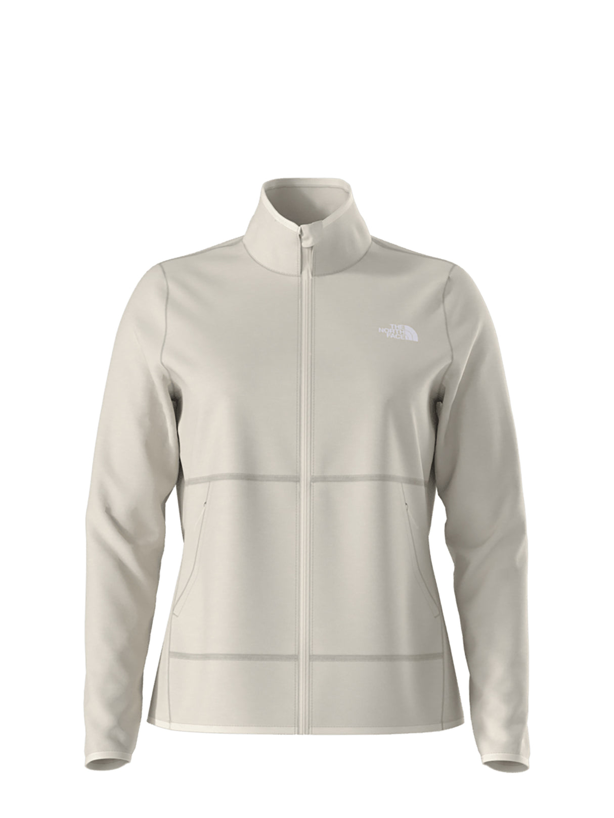 THE NORTH FACE WOMENS CANYONLANDS FULL ZIP SWEATER