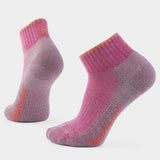 SMARTWOOL UNISEX HIKE CLASSIC EDITION LIGHT CUSHION SECOND CUT ANKLE SOCKS