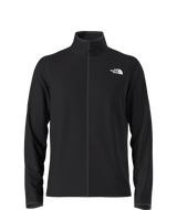 THE NORTH FACE MENS CEDAR TRAIL GRID FLEECE FULL ZIP SWEATER