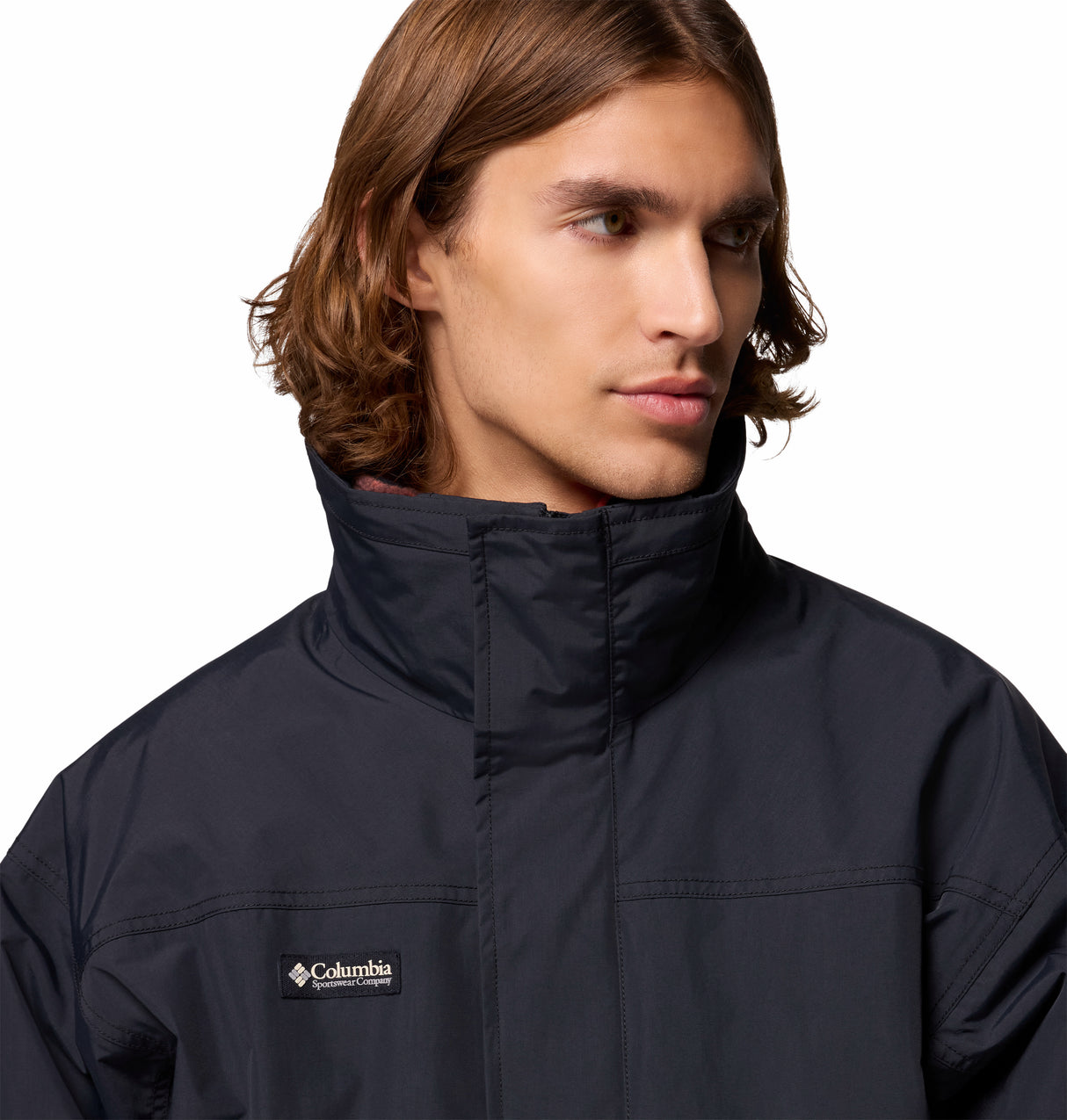 COLUMBIA MENS BUGABOO™ II 1986 INTERCHANGE WINTER JACKET