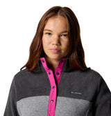 COLUMBIA WOMENS BENTON SPRINGS™ 1/2 SNAP PULL OVER II SWEATER 25
