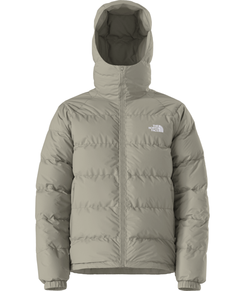 THE NORTH FACE MENS HYDRENALITE™ DOWN HOODED WINTER JACKET