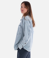 JETTY WOMENS EDEN KNIT LONG SLEEVE SHIRT 26