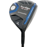 TOUR EDGE MENS 13-PIECE TE-400 CART BAG BOX SET 25
